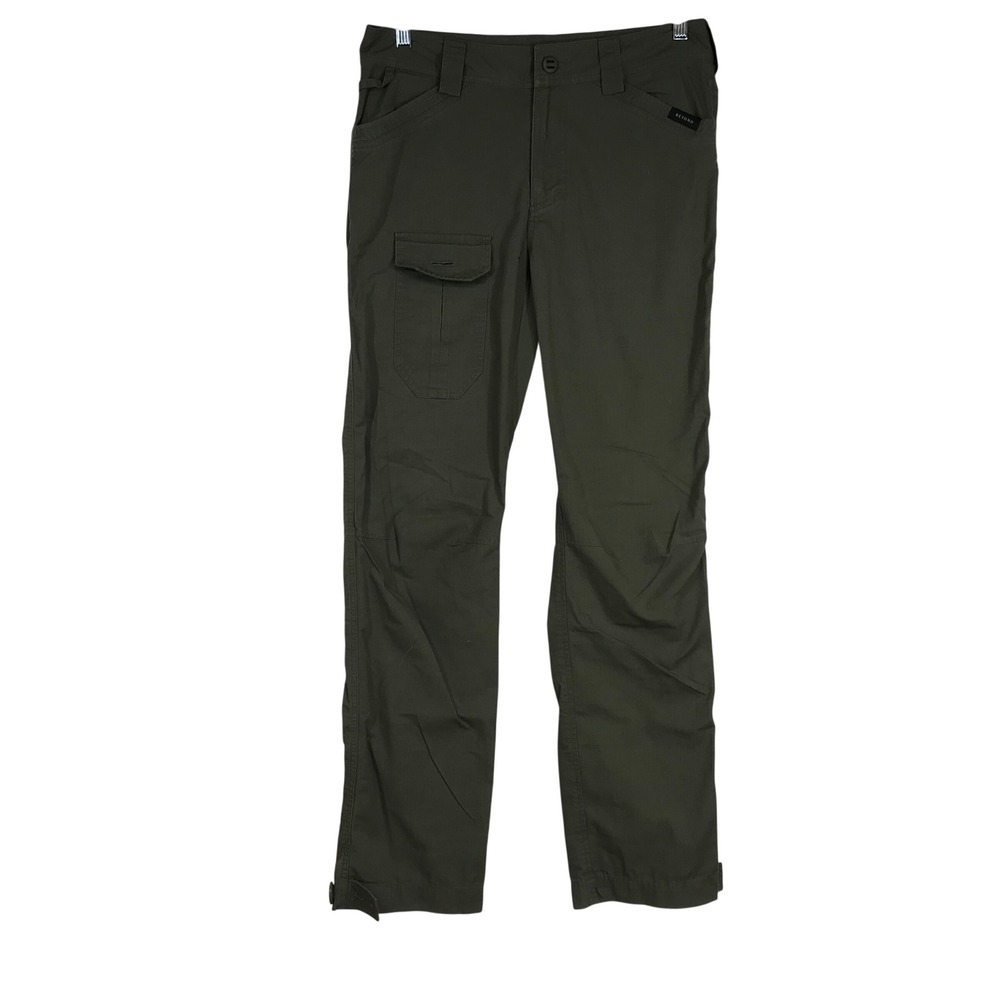 Beyond Clothing Tactical Cargo Pants Mens Ranger Green Cordura Ripstop Outdoor